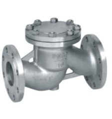 不锈钢升降式止回阀的图片