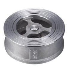 对夹式升降式止回阀的图片