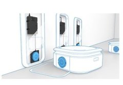 工业电池充电器的图片