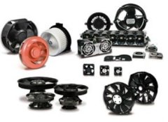 风扇模块的图片