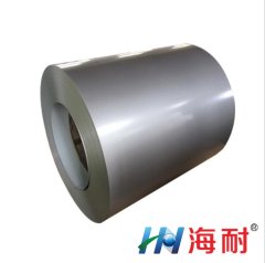 海耐PVDF覆膜钢板的图片