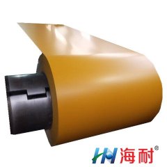 海耐PET金属覆膜板的图片