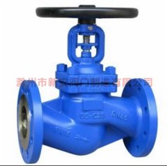 波纹管截止阀的图片