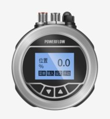 1600系列智能电气阀门定位器的图片