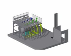 教学版离心泵测试系统的图片