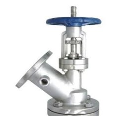 上展式放料阀的图片