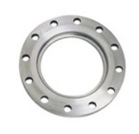 不锈钢带颈对焊法兰的图片