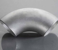 316不锈钢弯头的图片