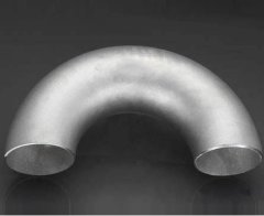 180度不锈钢弯头的图片
