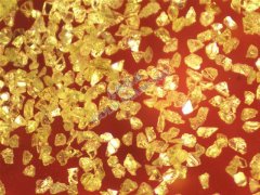 高强度金刚石破碎料（HD9730）的图片