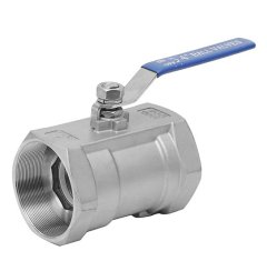 Q11F-16P一片式丝扣球阀的图片