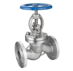 J41W-16P法兰截止阀的图片