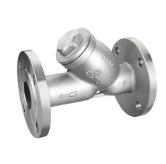 G41W-16P法兰Y型过滤器1的图片