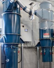 高负压除尘器的图片