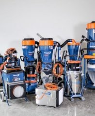 移动吸尘器的图片