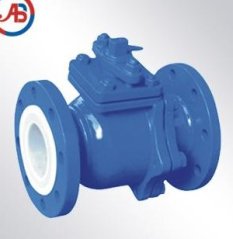 衬氟球阀Q41F4/F46的图片