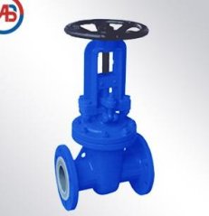 衬氟闸阀Z41F4/F46的图片