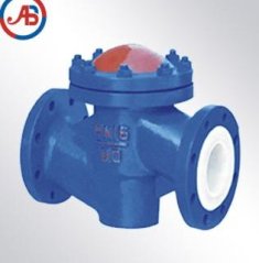 衬氟止回阀的图片