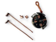 汽车启发电机的图片