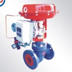 衬氟调节阀的图片