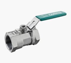 一片式球阀的图片