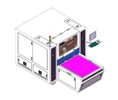 激光综合加工实验设备的图片