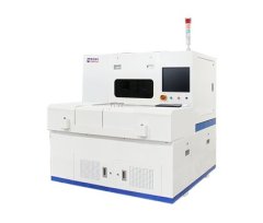 厚玻璃高速切割设备的图片