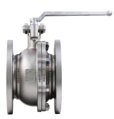 美标手动球阀的图片