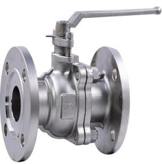 不锈钢球阀的图片