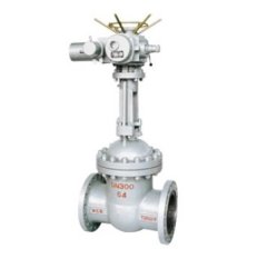 电动楔式闸阀的图片