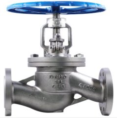 不锈钢截止阀的图片