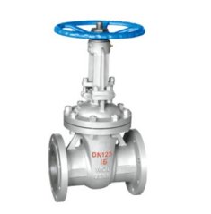 国标楔式闸阀的图片