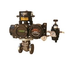 气动调节阀的图片