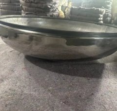 缩口封头的图片