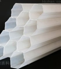 塑料斜管填料的图片