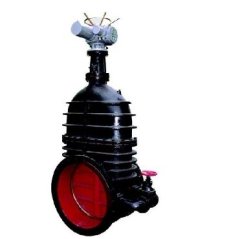 电动暗杆闸阀的图片