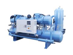 SW-H 水冷螺杆压缩机组的图片