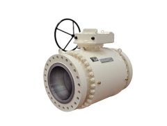 3pc固定球阀的图片