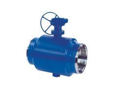 API 6D全焊接浮动球球阀的图片