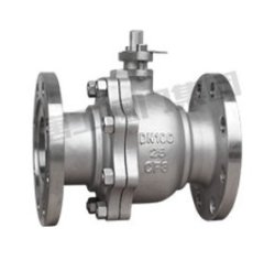 国标不锈钢球阀的图片