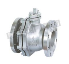 美标不锈钢球阀的图片