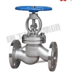 国标不锈钢截止阀的图片