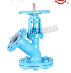 铸钢放料阀的图片