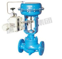 气动调节阀的图片