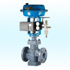 衬氟气动调节阀(四代)的图片