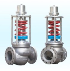 自力式压力调节阀的图片