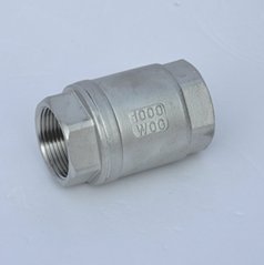 H12立式止回阀的图片