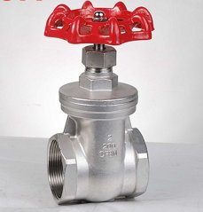 螺纹闸阀的图片