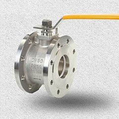 对夹式薄型球阀的图片