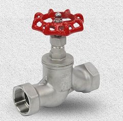 S型NPT螺纹截止阀的图片